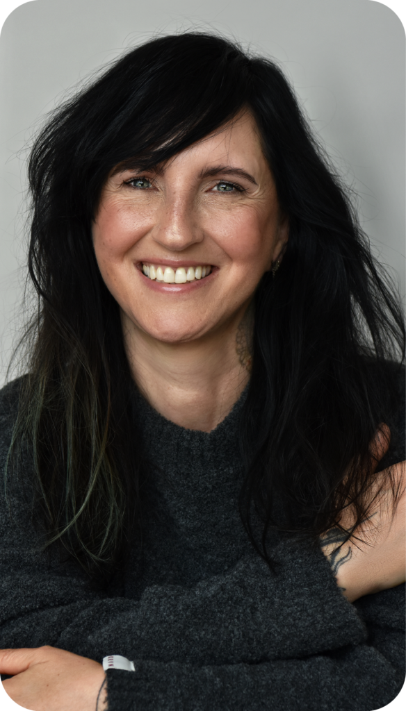 Heidi Winkler, pediatric nurse, IBCLC and baby and toddler sleep consultant in Munich and Salzburg